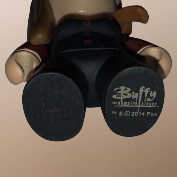 Buffy the Vampire Slayer Welcome to the Hellmouth Wish Willow Mini Vinyl Figure - Picture 4 of 5